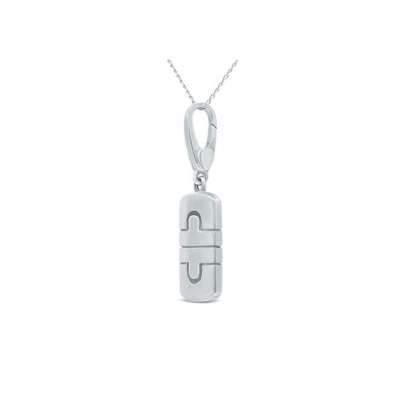 Bulgari Parentesi 18K Charm - Picture 2 of 2